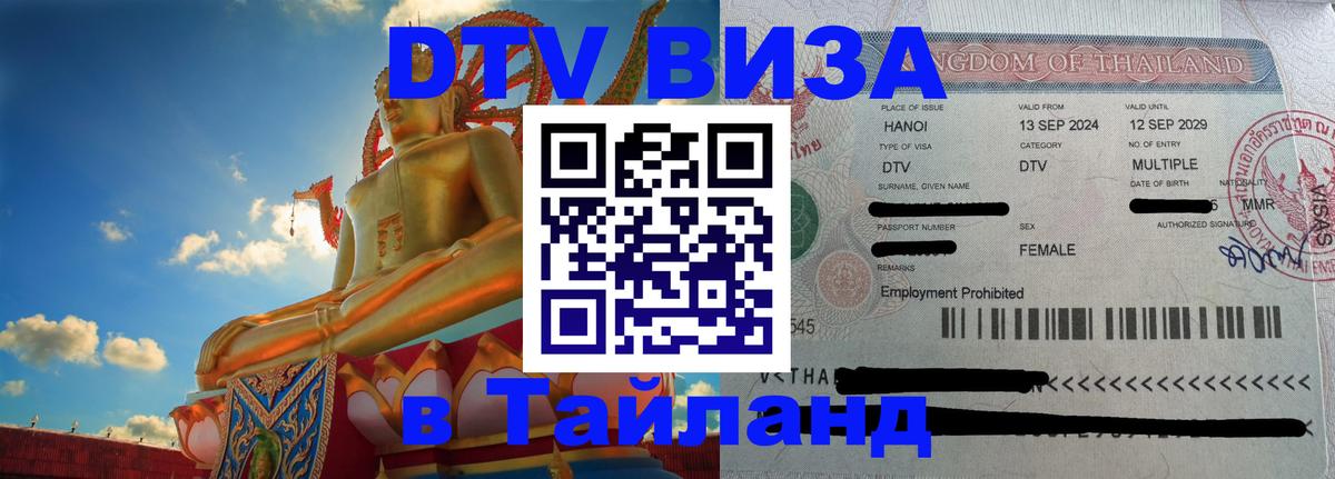 DTV Visa Thailand — прайс и условия, виза без дополнительных документов - Тамбов  04.12.2025 